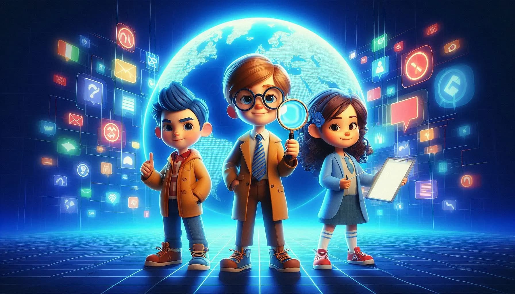 Democracy Detectives